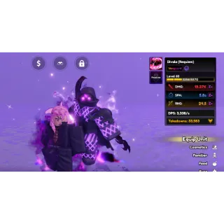 Divalo Evo - Anime Vanguards