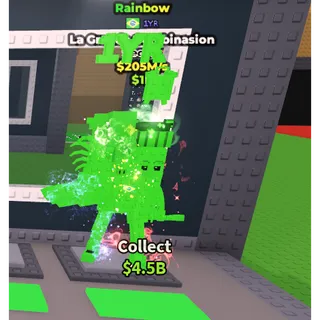 Rainbow La grande combinasion