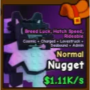 Nugget - Catch And Tame