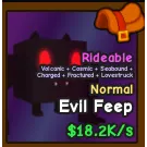 Evil Feep - Catch And Tame