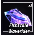 Fischscale Waverider - FISCH