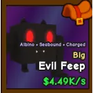 Evil Feep - Catch And Tame