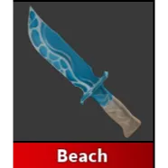 MM2: Beach Knife