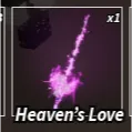 Heaven's Love - FISCH