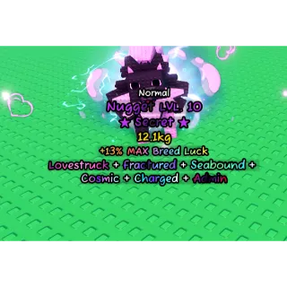 Nugget - Catch And Tame