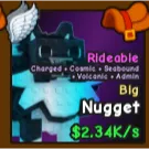 Nugget - Catch And Tame