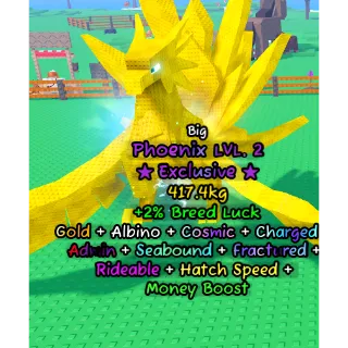 Phoenix - Catch and tame