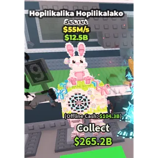Hopilikalika hopilikalako