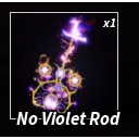 No Violet Rod - FISCH