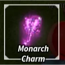 Monarch Charm - FISCH