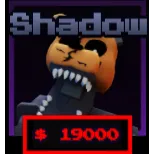 Blighted Endo Freddy (Shadow)