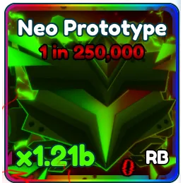 Rainbow Neo Prototype - Tap Simulator