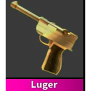 MM2: Luger