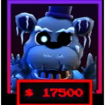 BLACK ICE FREDDY