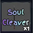 Soul Cleaver - Grand piece online
