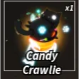 Candy Crawlie - FISCH