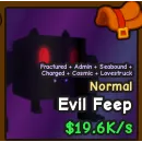 Evil Feep - Catch And Tame