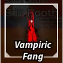 Vampiric Fang - Fisch