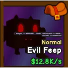 Evil Feep - Catch And Tame
