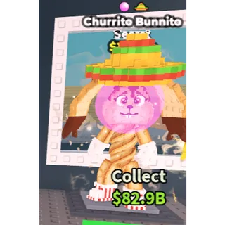 Churrito Bunnito