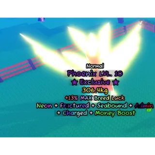 Neon Phoenix - Catch And Tame