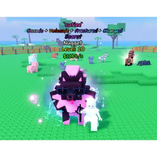 Big Nugget - Catch And Tame