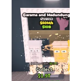 Garama Madundung 