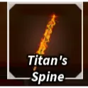 Titan's Spine - FISCH