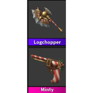 MM2: Logchopper Set
