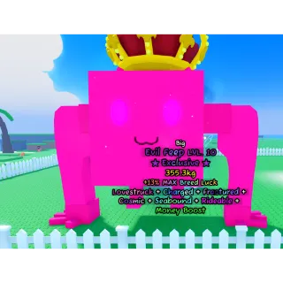 Big Evil Feep - Catch And Tame