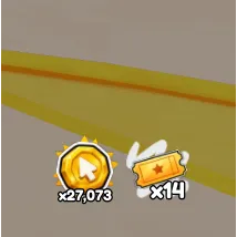 27K TOKEN TAP SIMULATOR