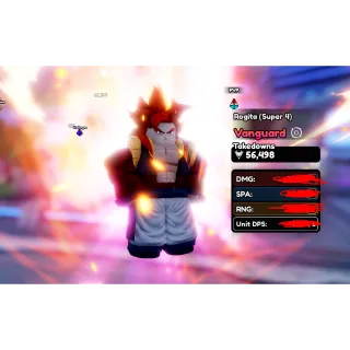 Rogita (Super 4) - Anime Vanguards