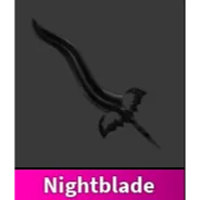 MM2: 2X Night Blade
