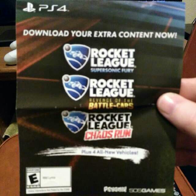 Rocket League Collectors Edition Dlc Ps4 Games Gameflip