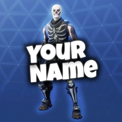 Fortnite profile pic no name
