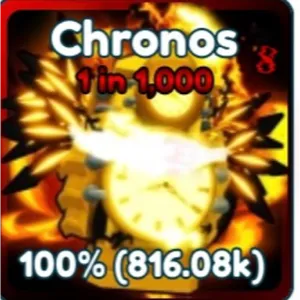 Chronos Tap Simulator