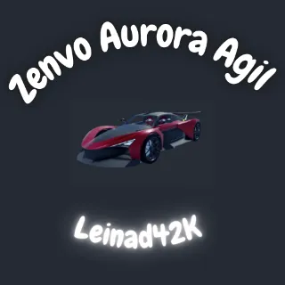 Car Dealership Tycoon | Zenvo Aurora