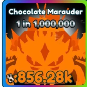 Rainbow Chocolate Maraud