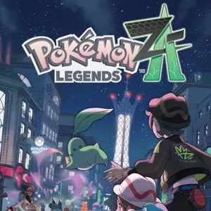 Pokémon Legends Z-A