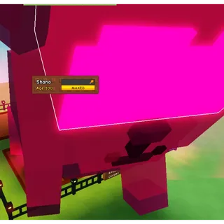 NIGHTMARE NIHONZARU [104.02KG] [COLOSSAL] 💚