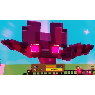 NIGHTMARE BAT [55.46KG] [HUGE] 💚