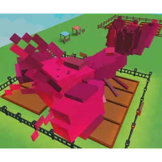 NIGHTMARE LOBSTER THERMIDOR [38.30KG] [HUGE] 💚