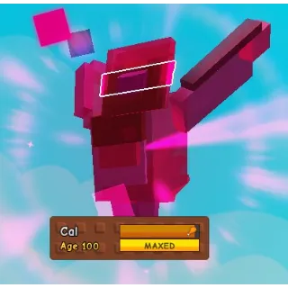 NIGHTMARE ROBIN [64.72KG] [HUGE] 💚