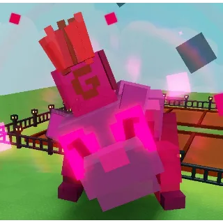 NIGHTMARE FRENCH FRY FERRET [38.74KG] [HUGE] 💚