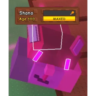 NIGHTMARE HAMSTER [38.90KG] [HUGE] 💚