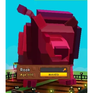 NIGHTMARE LION [38.41KG] [HUGE] 💚