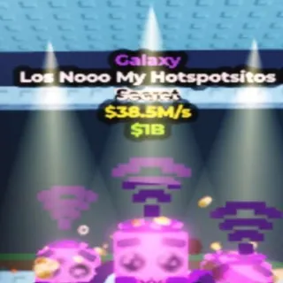 Los Nooo My Hotspotitos