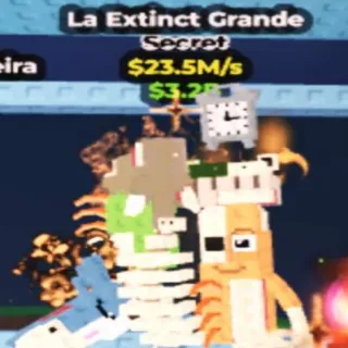La Extinct Grande