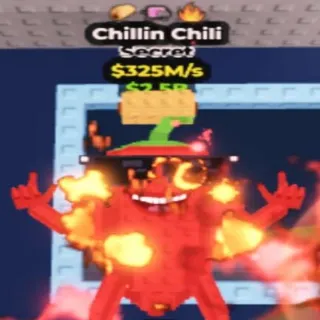 Chillin Chili 325m/s