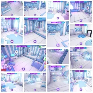 ADOPT ME HOUSE BUILD